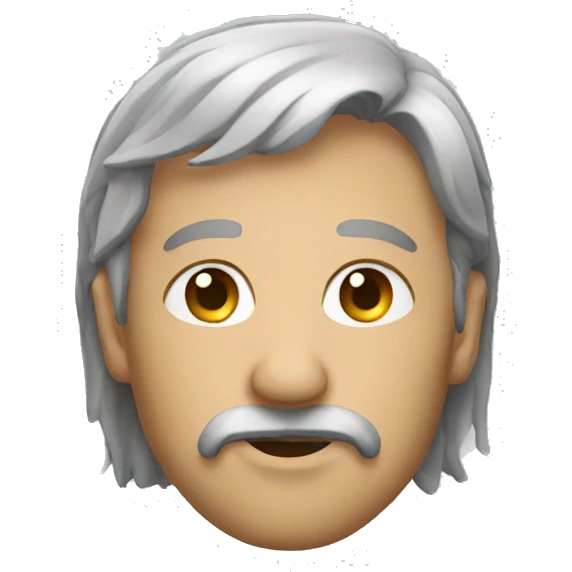 got your nose emoji