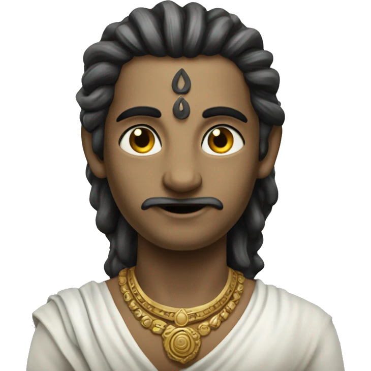 Damru of shiva emoji