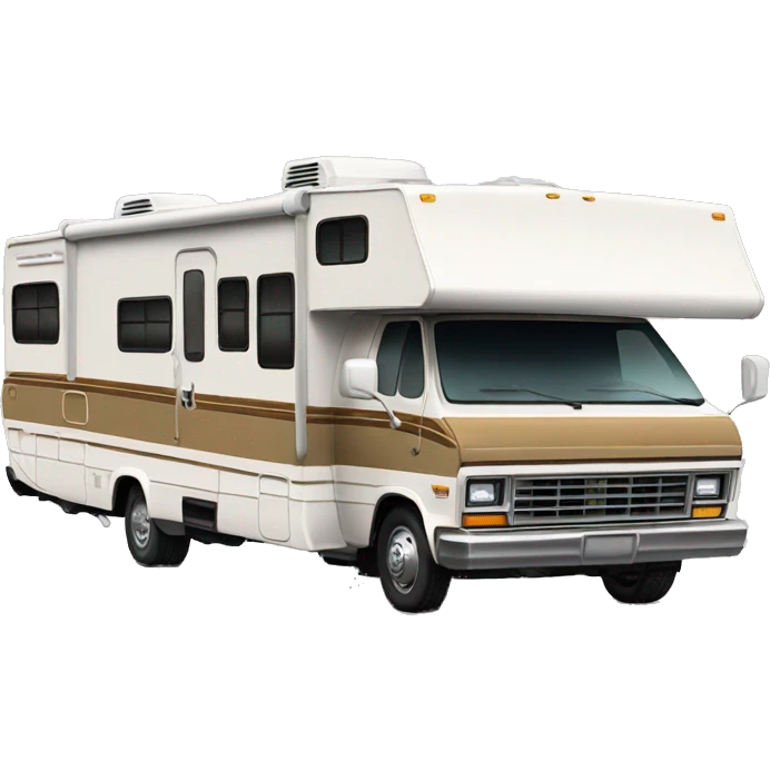 1986 Fleetwood Bounder emoji