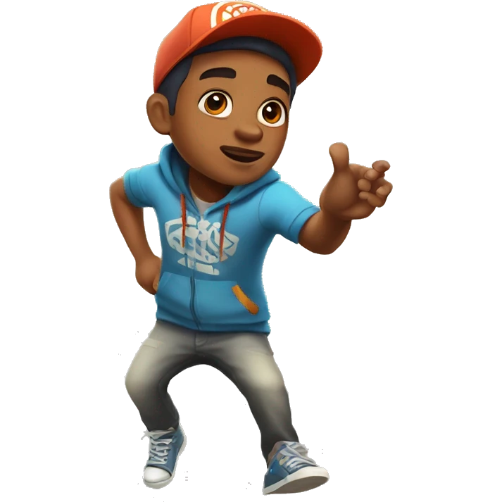 Subway surfers emoji