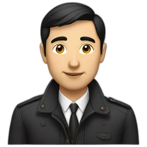 rafeal aghyev emoji