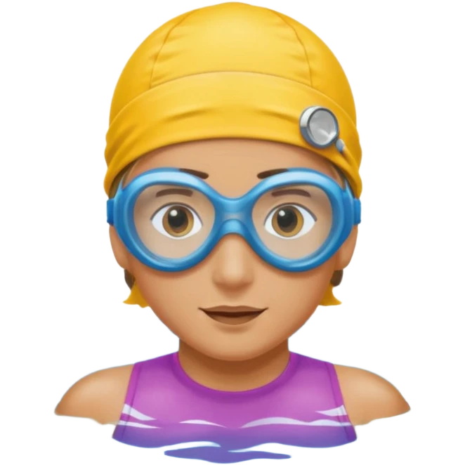 swimmer emoji