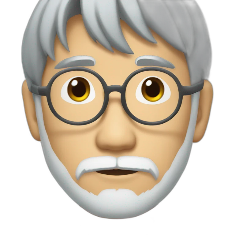 hayao miyazaki emoji
