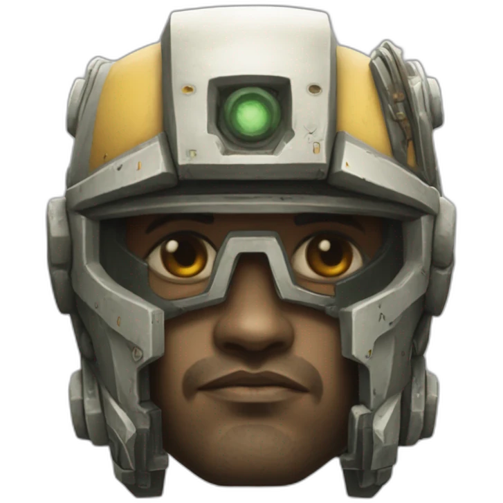 Warhammer 40000 Tau emoji