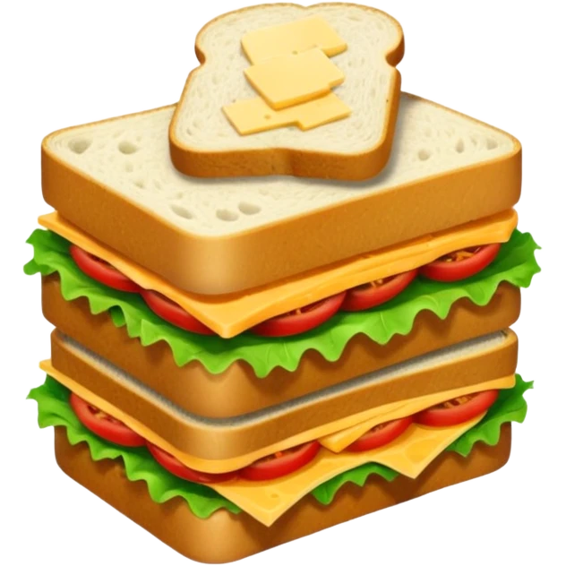sandwich emoji