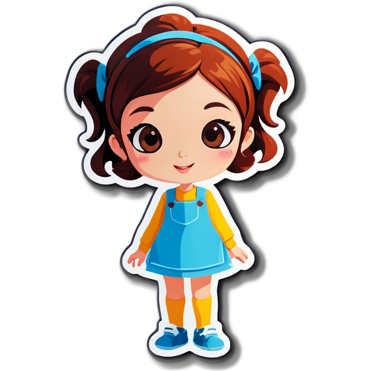 Grils  emoji