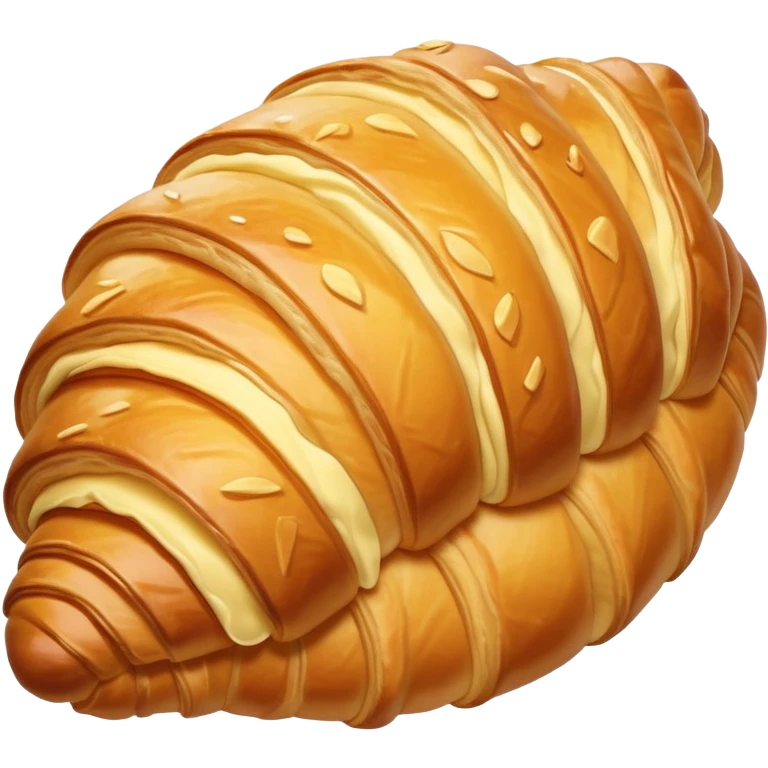 computer croissant  emoji