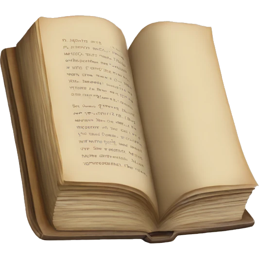 English book emoji