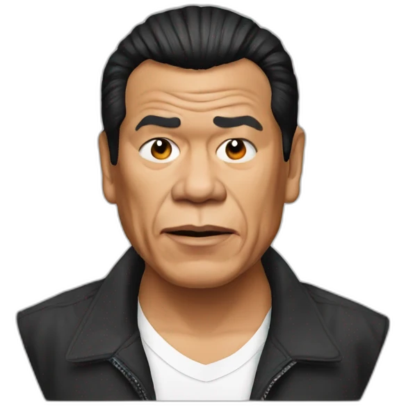 rodrigo duterte emoji