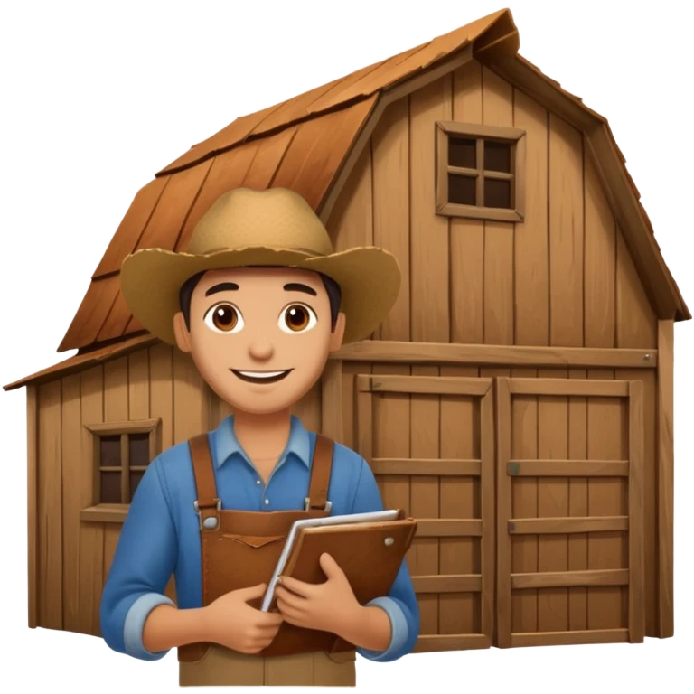farm finance emoji