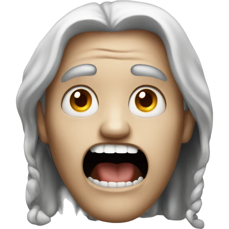 scary emoji