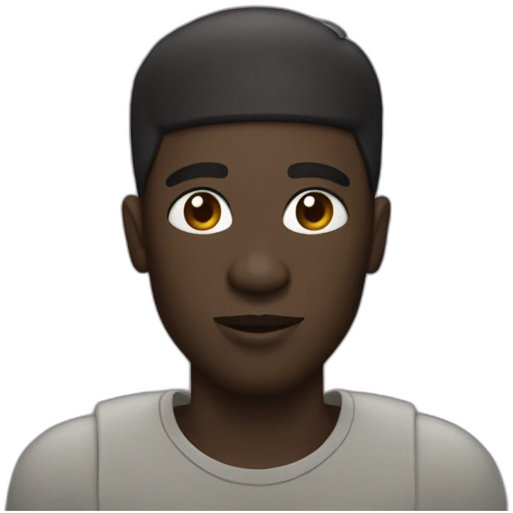 Mamadou emoji