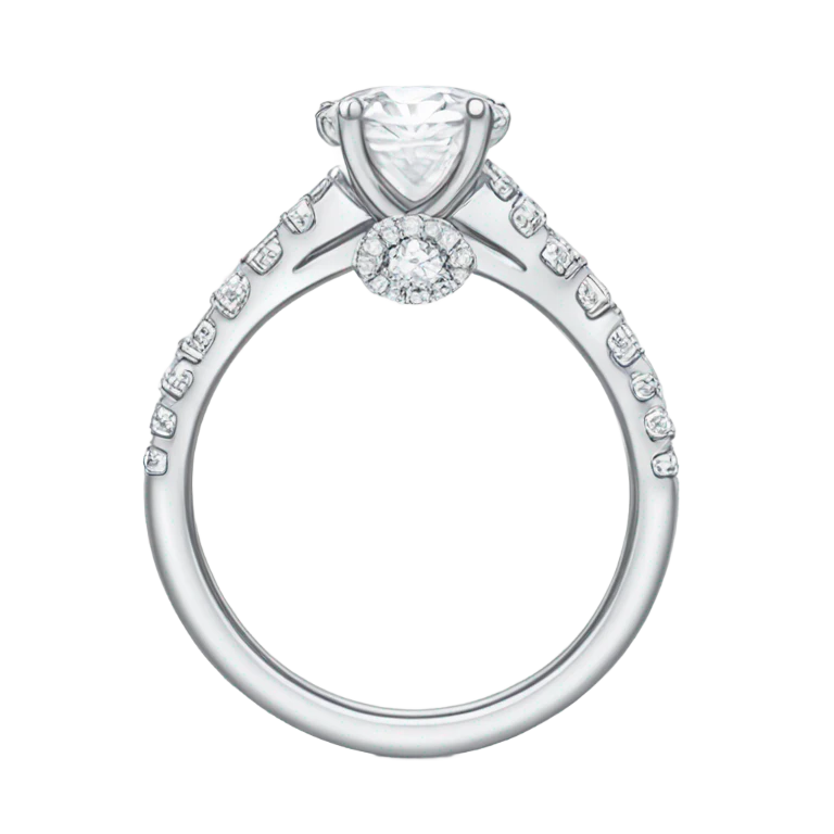 Engagement ring emoji