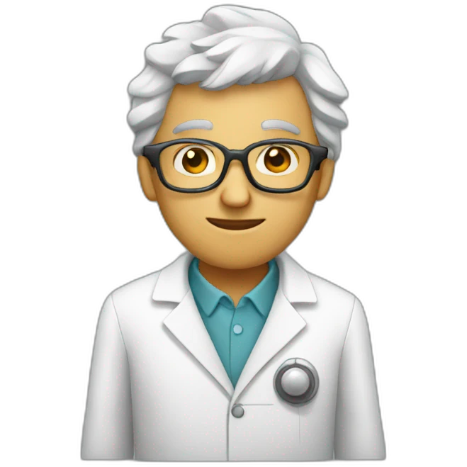 scientist emoji