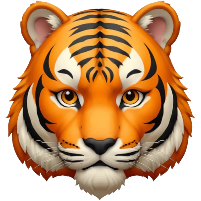 tiger animal emoji
