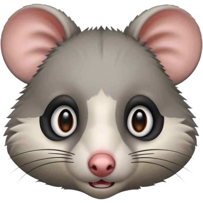 opossum emoji