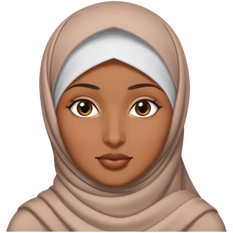 Hijab  emoji