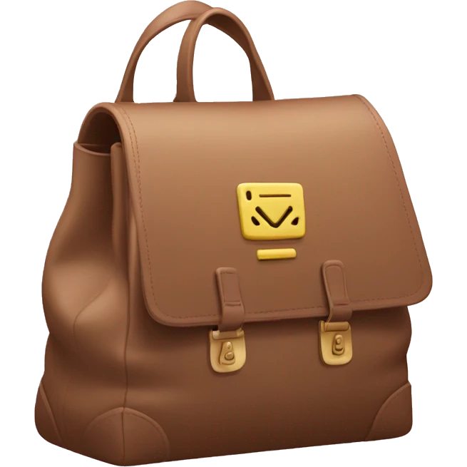Victorias’s secret bag emoji