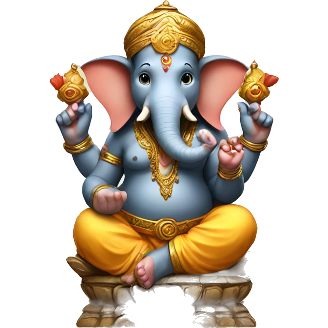 Ganesh  emoji
