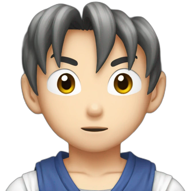 SonGoku emoji