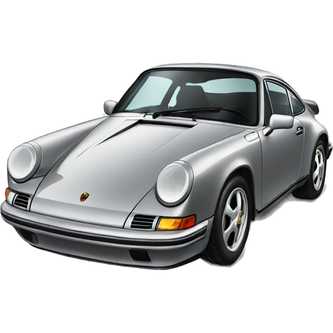 Porsche emoji