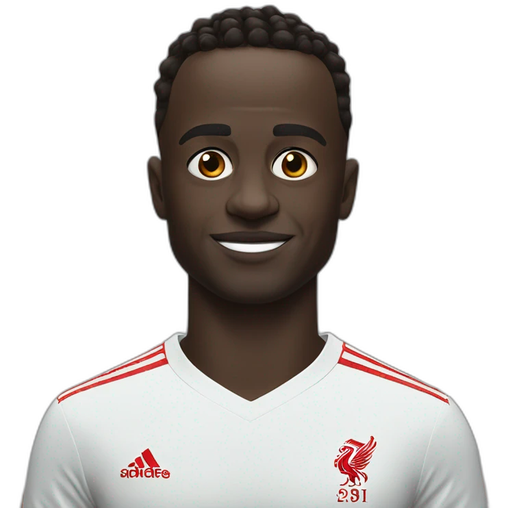 sadio mané emoji