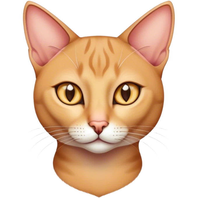 Oriental cat emoji