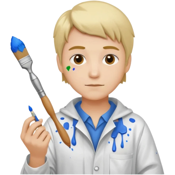 Master colorist emoji