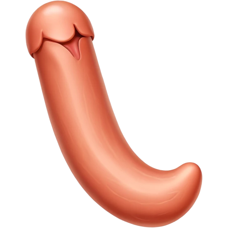 Penis emoji
