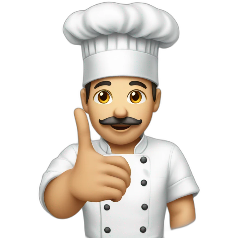 chef-kiss-hand-gesture emoji