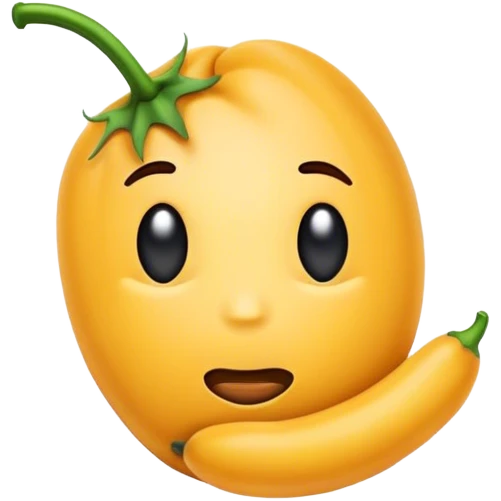 Cool beans emoji