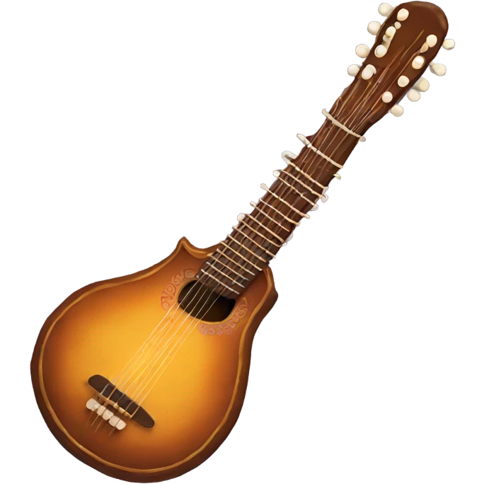 sitar emoji