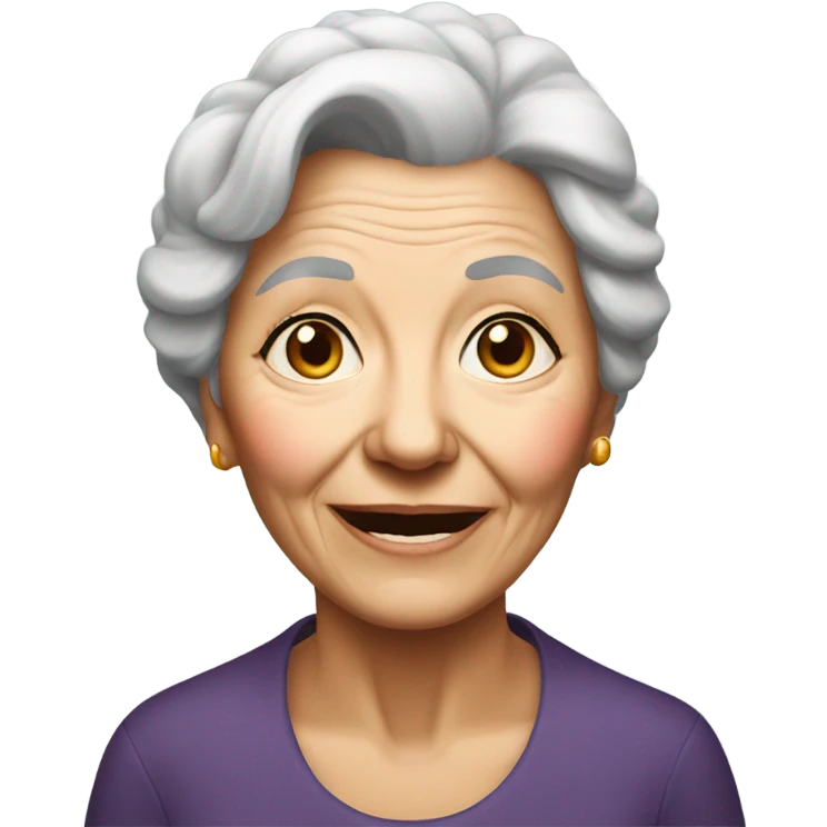 Nana emoji