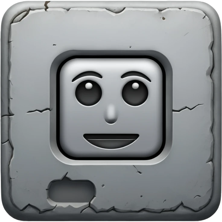 tablets of stone; the ten commandments emoji