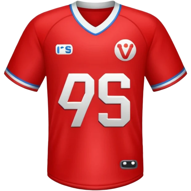 49rs jersey emoji