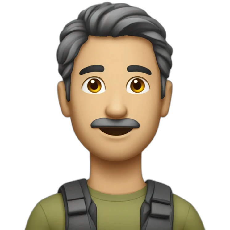 Psicóloga-loca emoji