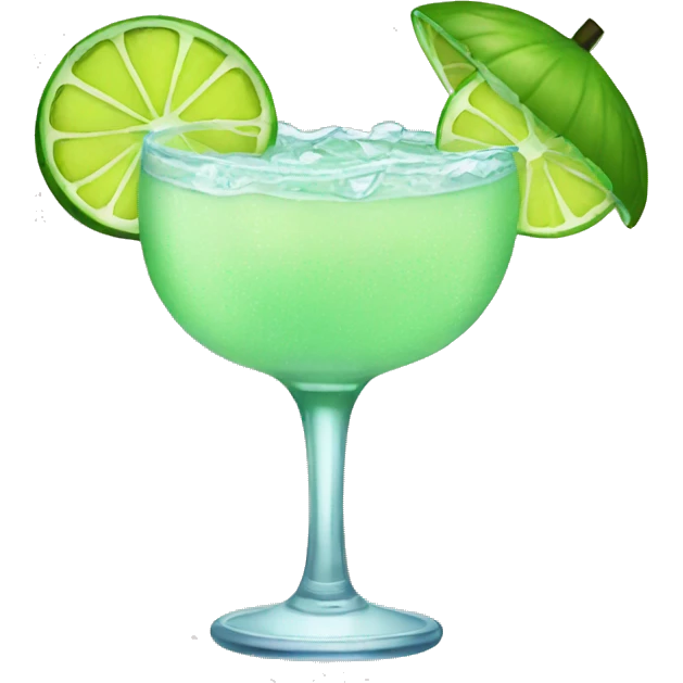 margarita emoji