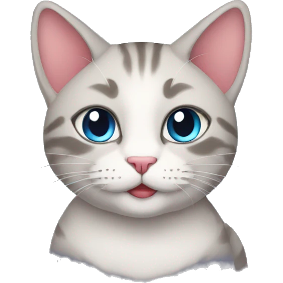 gay cat emoji