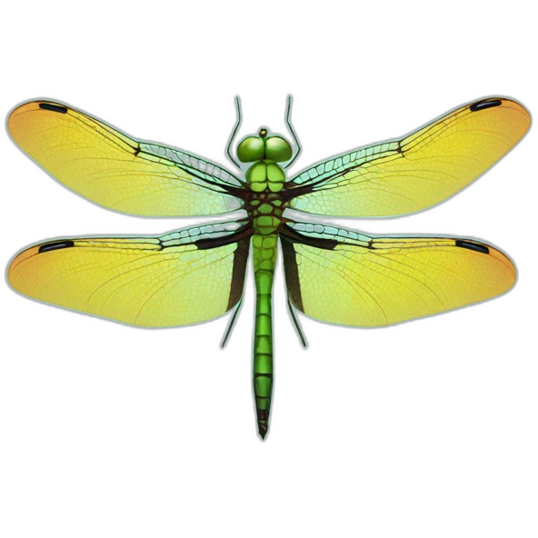 dragonfly emoji