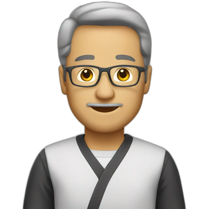sensei coach emoji