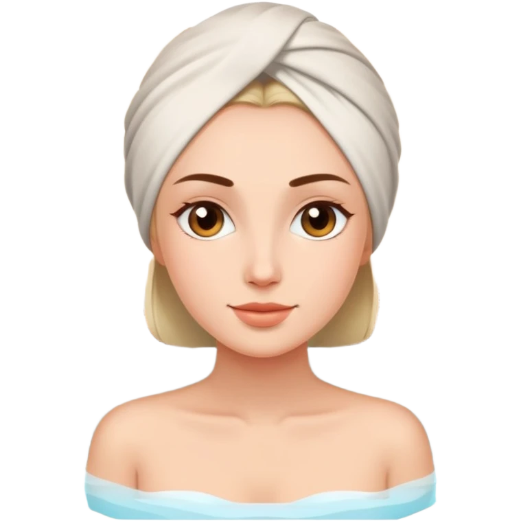 💆🏻‍♀️🧖🏼‍♀️ emoji