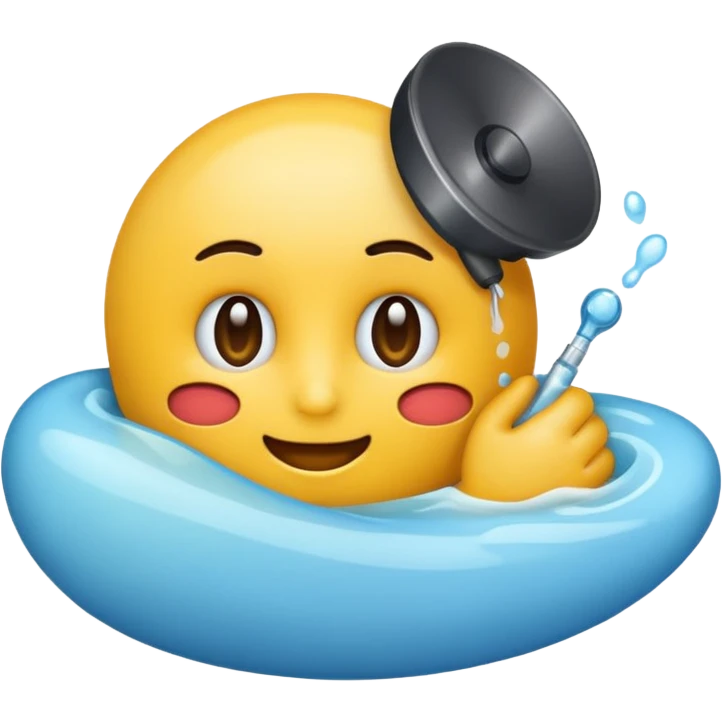 ultrasound emoji with number 49 emoji