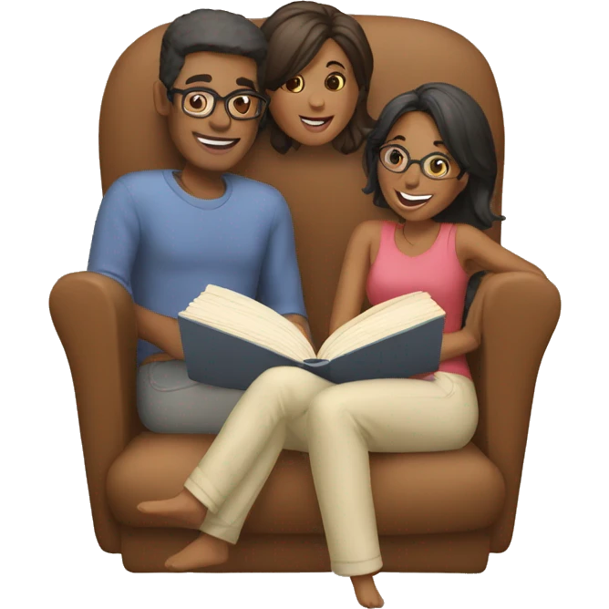 book club emoji