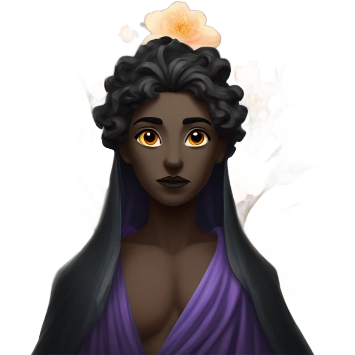 hades and persephone emoji