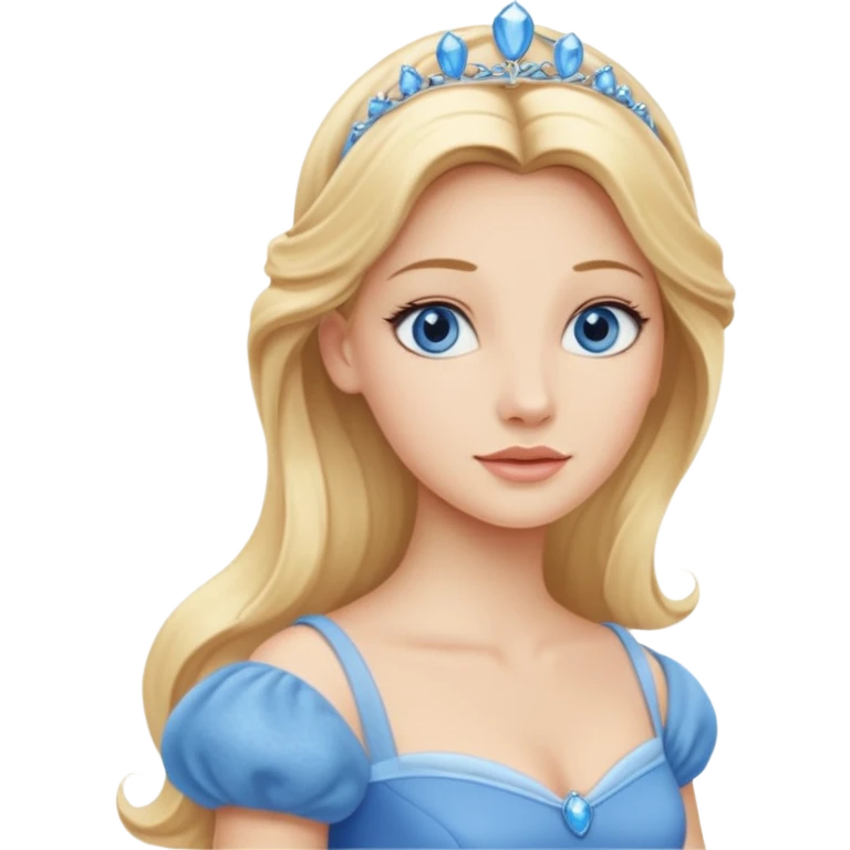cinderella emoji