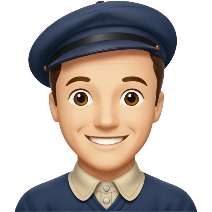 Gene Kelly emoji