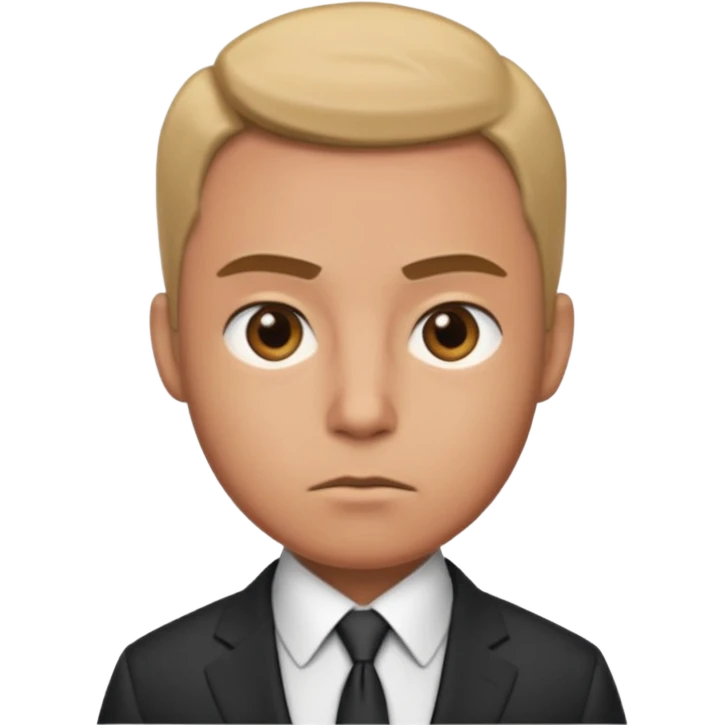 news speaker in studio emoji