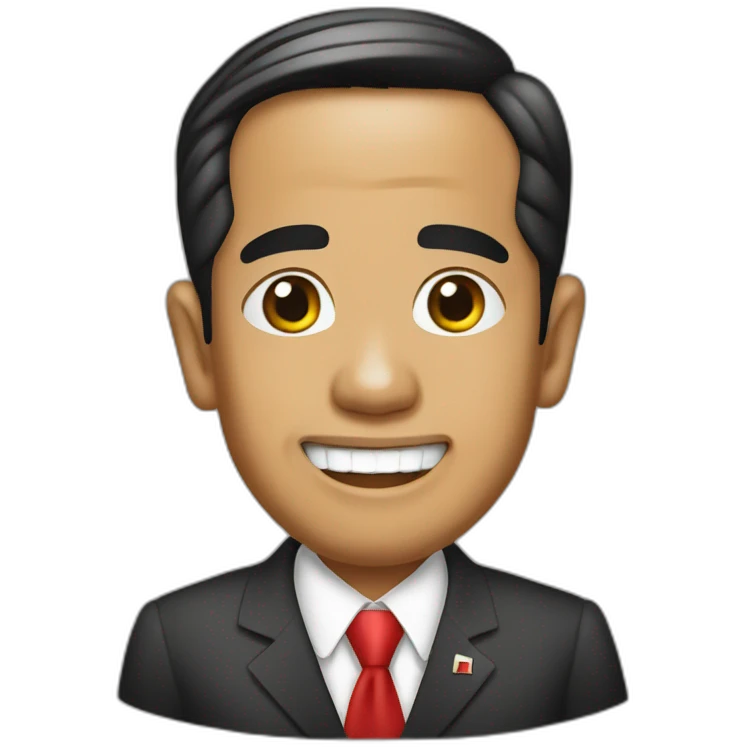 Jokowi emoji