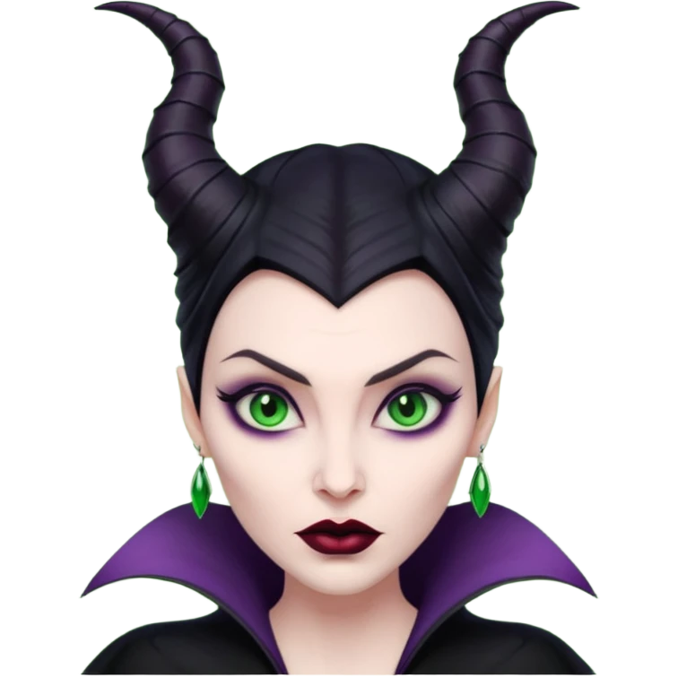 maleficience emoji