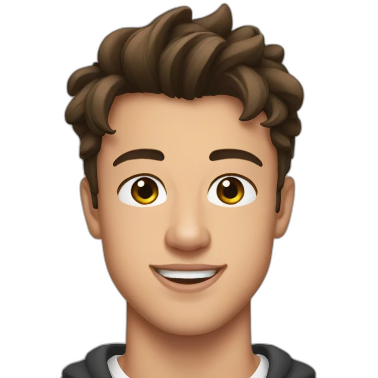 Cameron Dallas emoji